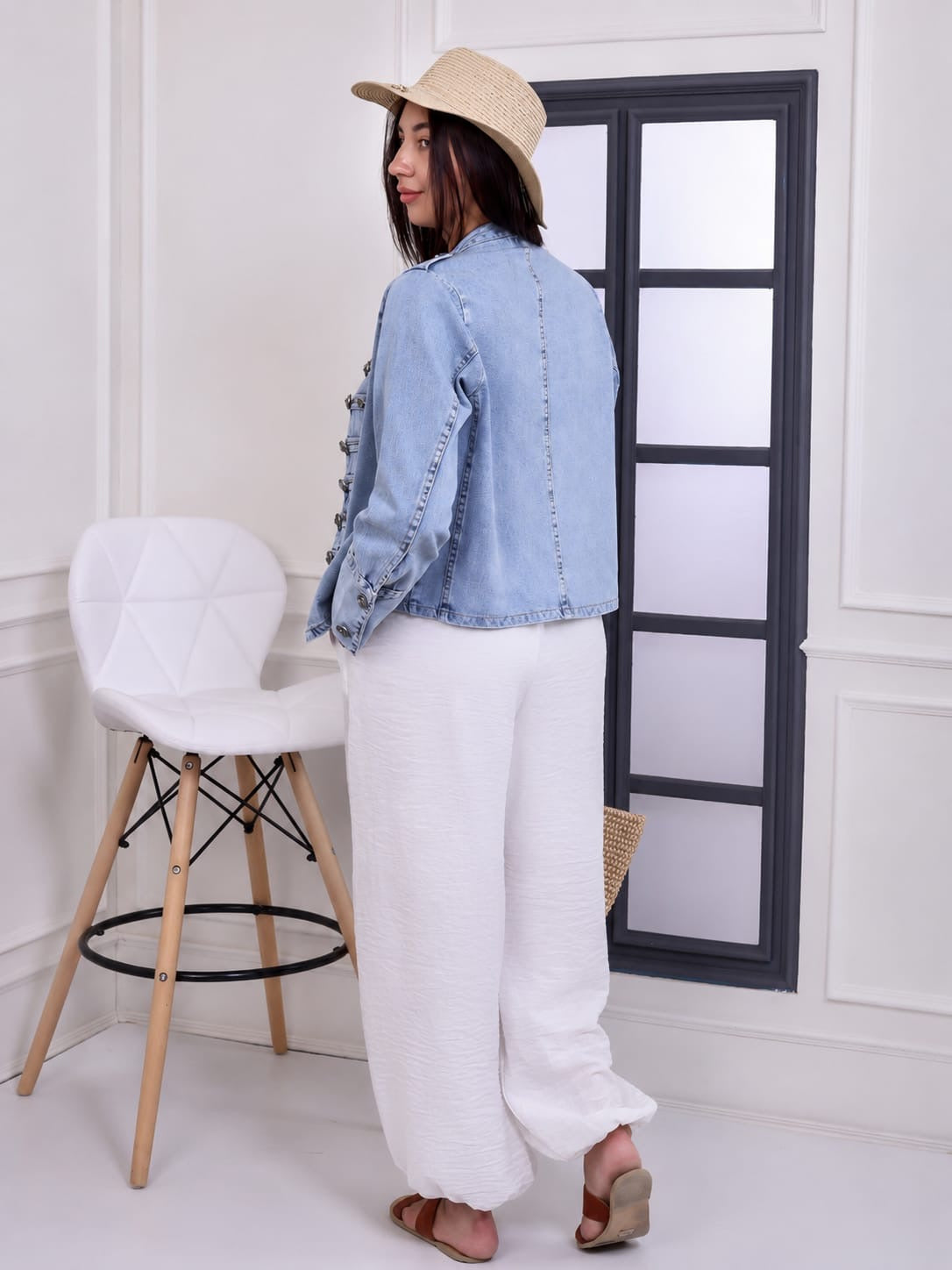Blue Denim jacket