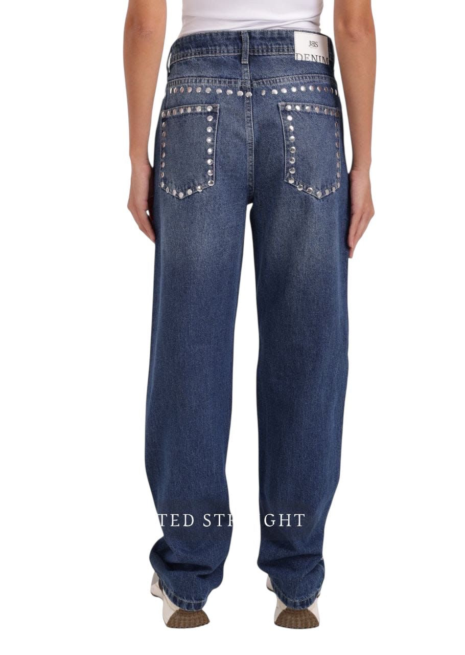 Strauss blue jeans