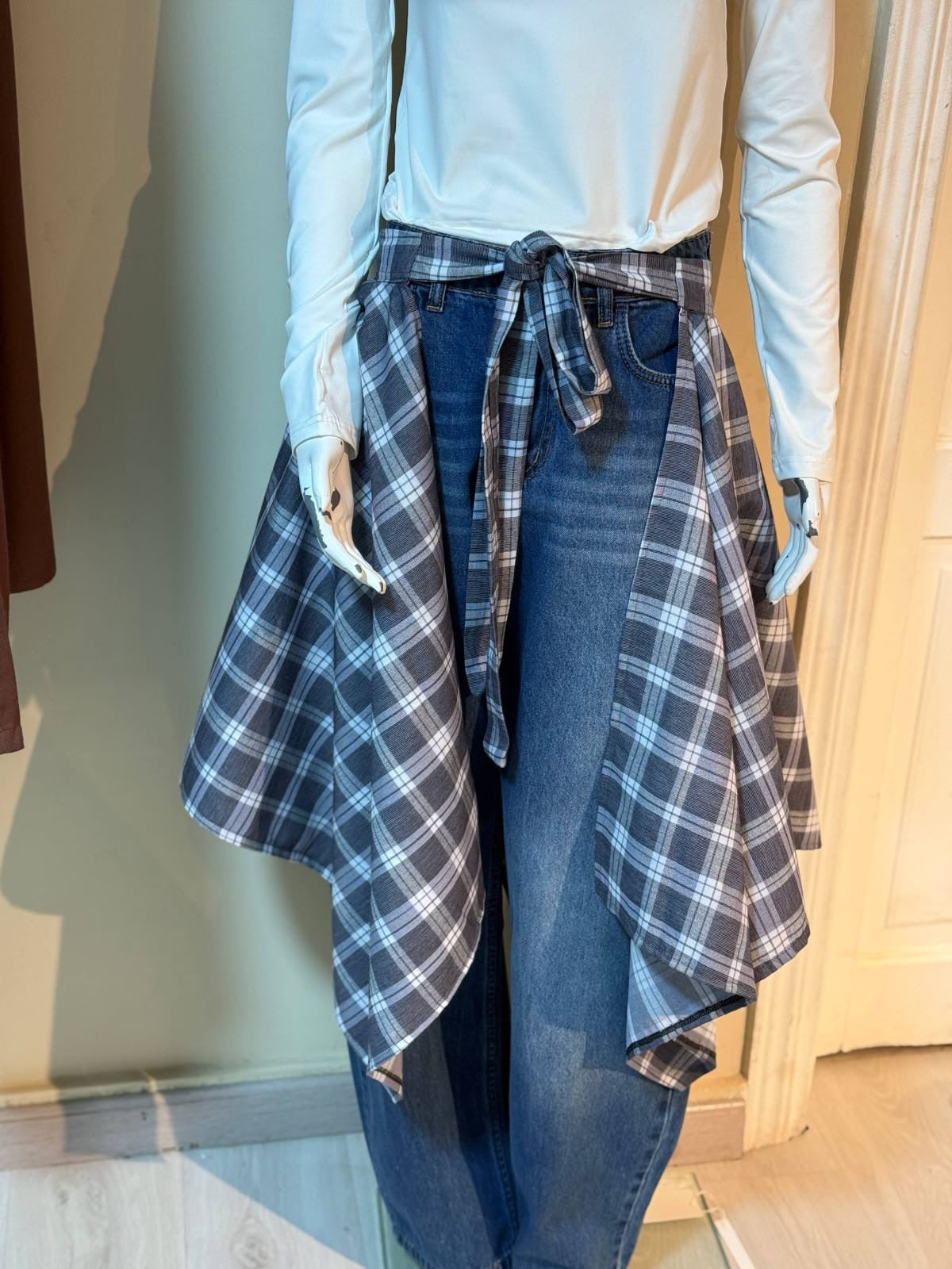Outfit extention