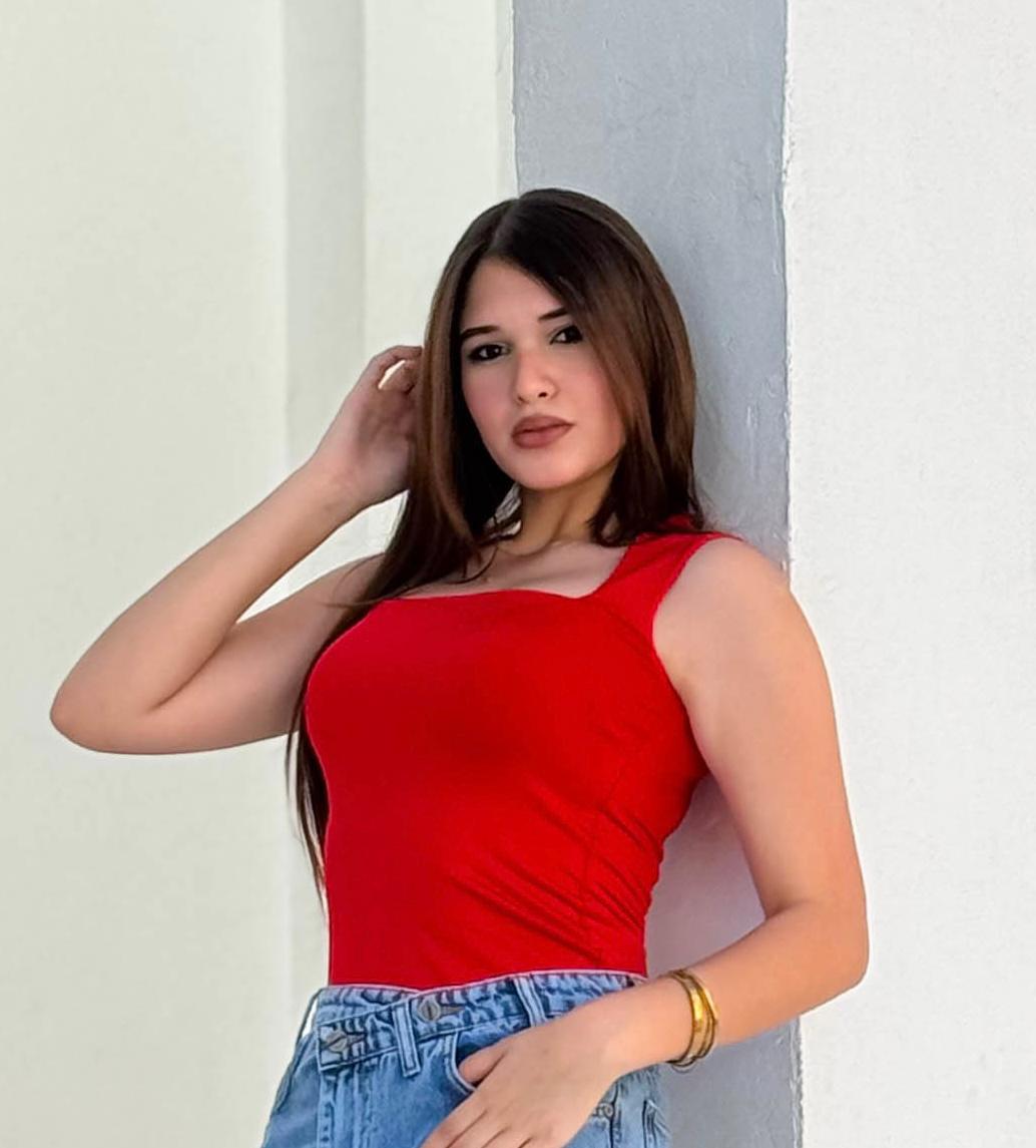 Square Neck Basic Top