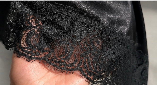 Black blouse