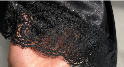 Black blouse
