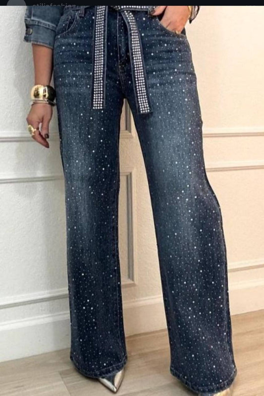 Strauss blue jeans