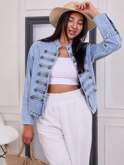 Blue Denim jacket