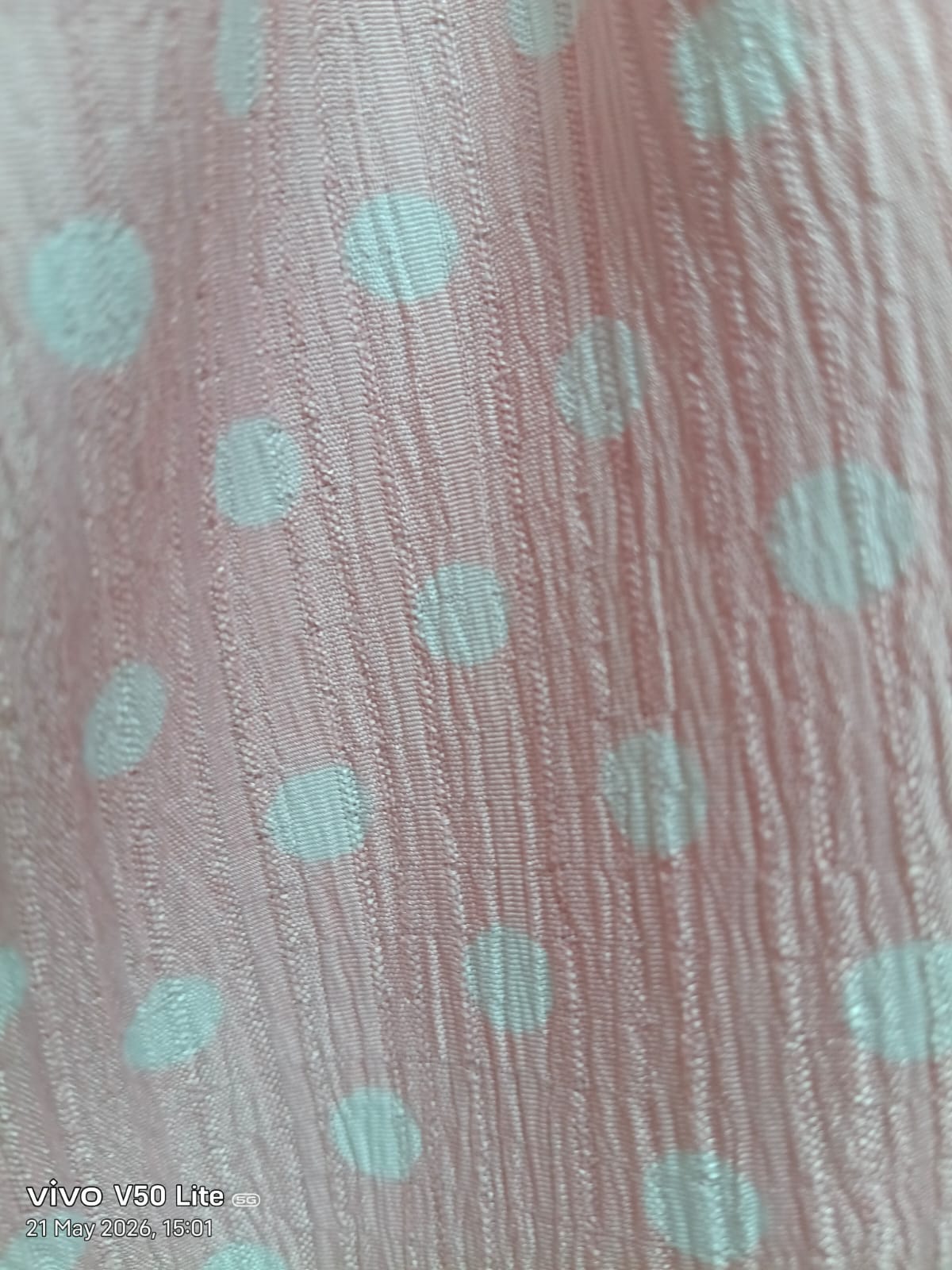 Polka Dot Wide Leg Pants